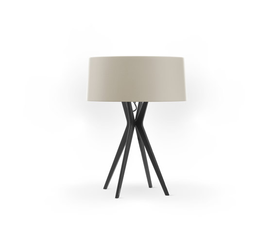 No. 43 Table Lamp Matt Collection - Light taupe - Fenix NTM® | Luminaires de table | BALADA & CO.