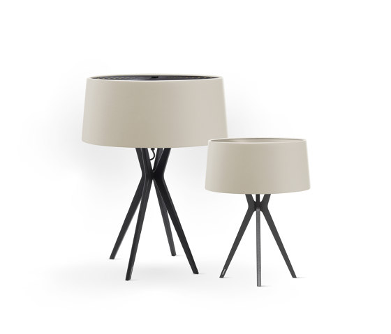 No. 43 Table Lamp Matt Collection - Light taupe - Fenix NTM® | Lampade tavolo | BALADA & CO.