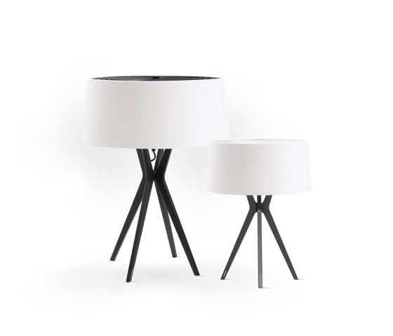 No. 43 Table Lamp Matt Collection - Soft white - Fenix NTM® | Lampade tavolo | BALADA & CO.