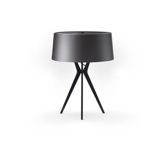 No. 43 Table Lamp Shiny-Matt Collection - Night Grey - Fenix NTM® | Table lights | BALADA & CO.