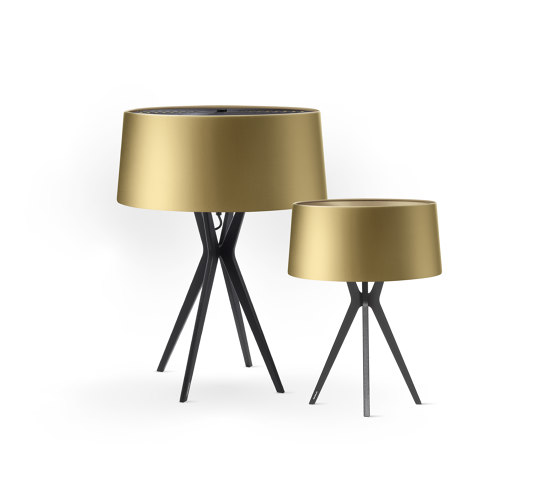 No. 43 Table Lamp Shiny-Matt Collection - Bronze gold - Fenix NTM® | Tischleuchten | BALADA & CO.