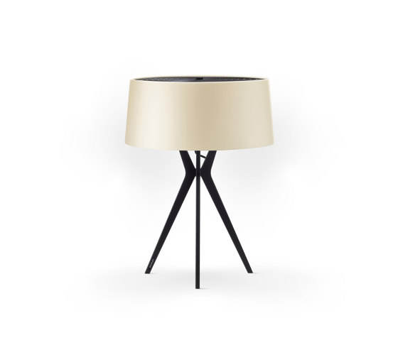 No. 43 Table Lamp Shiny-Matt Collection - Tan Gold - Fenix NTM® | Lampade tavolo | BALADA & CO.