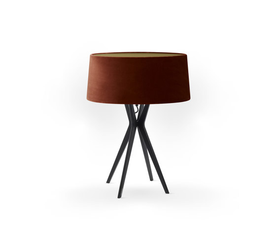 No. 43 Table Lamp Velvet Collection - Safran - Fenix NTM® | Tischleuchten | BALADA & CO.