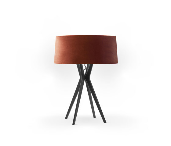 No. 43 Table Lamp Velvet Collection - Safran - Fenix NTM® | Lampade tavolo | BALADA & CO.