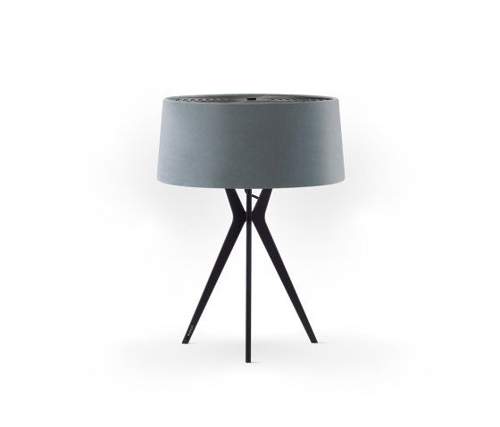 No. 43 Table Lamp Velvet Collection - Acier - Fenix NTM® | Tischleuchten | BALADA & CO.