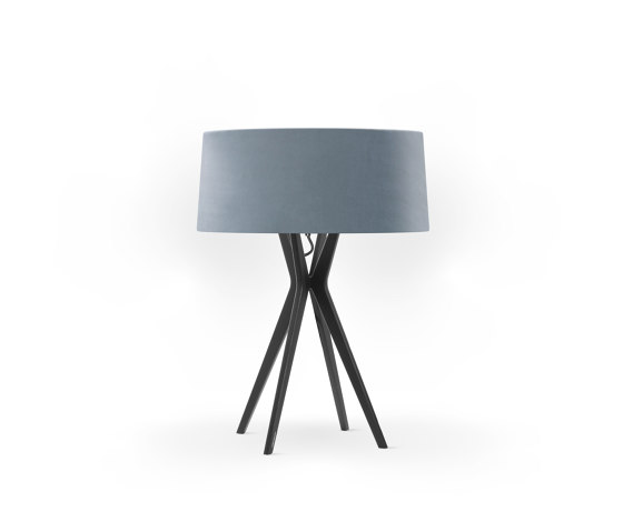 No. 43 Table Lamp Velvet Collection - Acier - Fenix NTM® | Lámparas de sobremesa | BALADA & CO.