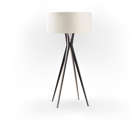 No. 43 Floor Lamp Matt Collection - Off White - Multiplex | Standleuchten | BALADA & CO.