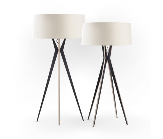 No. 43 Floor Lamp Matt Collection - Off White - Multiplex | Standleuchten | BALADA & CO.