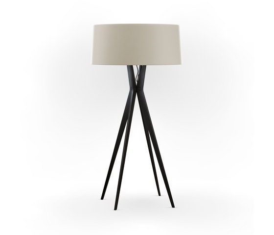 No. 43 Floor Lamp Matt Collection - Light Taupe - Fenix NTM® | Standleuchten | BALADA & CO.