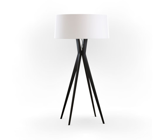 No. 43 Floor Lamp Matt Collection - Soft White - Fenix NTM® | Luminaires sur pied | BALADA & CO.