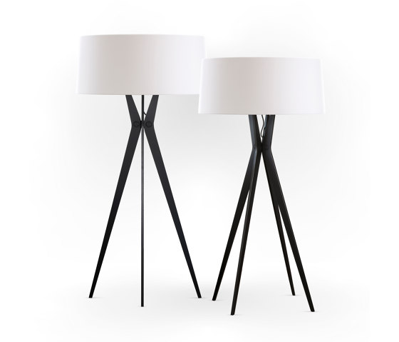 No. 43 Floor Lamp Matt Collection - Soft White - Fenix NTM® | Lampade piantana | BALADA & CO.