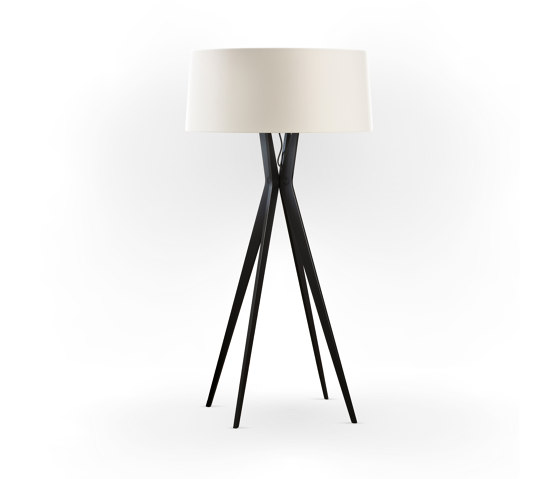 No. 43 Floor Lamp Matt Collection - Off White - Fenix NTM® | Lampade piantana | BALADA & CO.