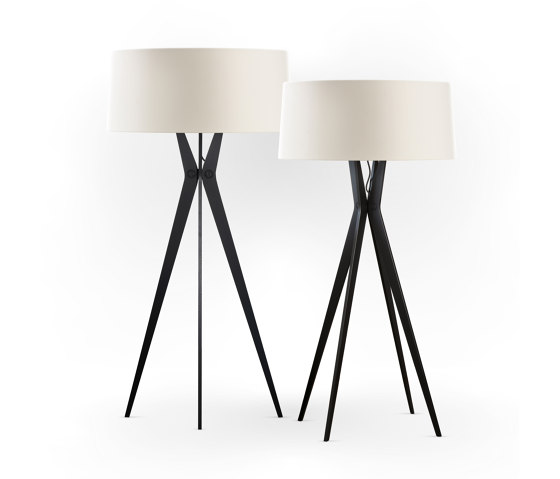 No. 43 Floor Lamp Matt Collection - Off White - Fenix NTM® | Lámparas de pie | BALADA & CO.