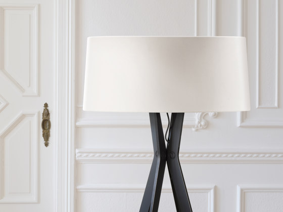 No. 43 Floor Lamp Matt Collection - Off White - Fenix NTM® | Luminaires sur pied | BALADA & CO.