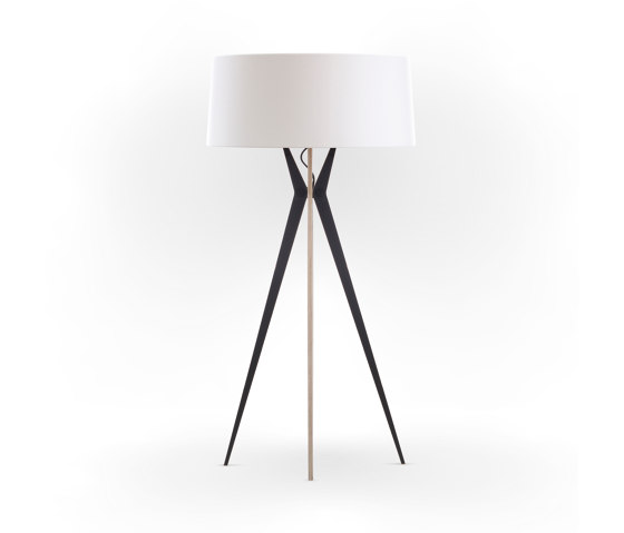 No. 43 Floor Lamp Matt Collection - Soft White - Multiplex | Lámparas de pie | BALADA & CO.