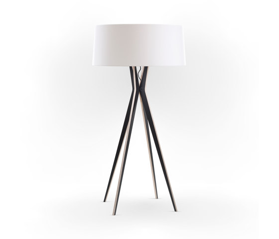 No. 43 Floor Lamp Matt Collection - Soft White - Multiplex | Luminaires sur pied | BALADA & CO.