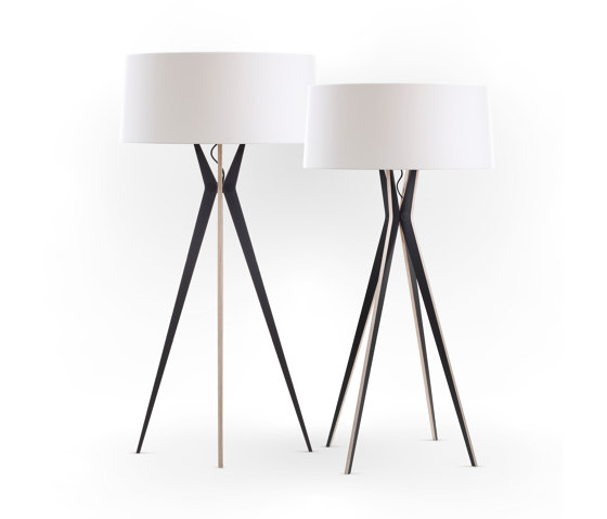 No. 43 Floor Lamp Matt Collection - Soft White - Multiplex | Standleuchten | BALADA & CO.