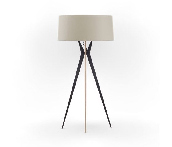 No. 43 Floor Lamp Matt Collection - Light Taupe - Multiplex | Standleuchten | BALADA & CO.