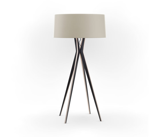 No. 43 Floor Lamp Matt Collection - Light Taupe - Multiplex | Lampade piantana | BALADA & CO.