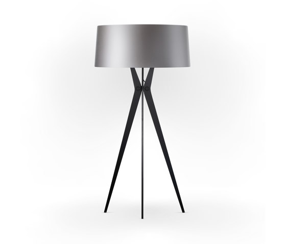 No. 43 Floor Lamp Shiny-Matt Collaction - Macchiato - Fenix NTM® | Standleuchten | BALADA & CO.