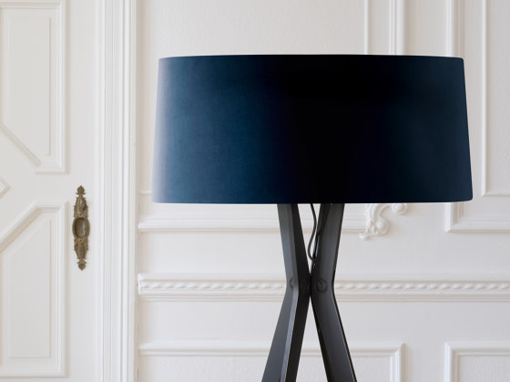 No. 43 Floor Lamp Velvet Collection - Notte - Fenix NTM® | Lámparas de pie | BALADA & CO.