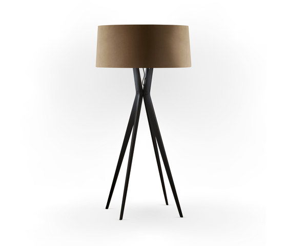 No. 43 Floor Lamp Velvet Collection - Dune - Fenix NTM® | Standleuchten | BALADA & CO.