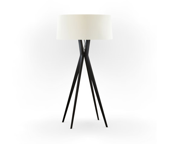 No. 43 Floor Lamp Velvet Collection - Magnolia - Fenix NTM® | Luminaires sur pied | BALADA & CO.
