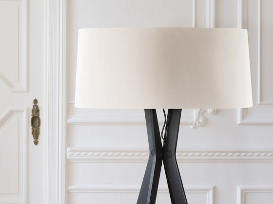 No. 43 Floor Lamp Velvet Collection - Magnolia - Fenix NTM® | Luminaires sur pied | BALADA & CO.