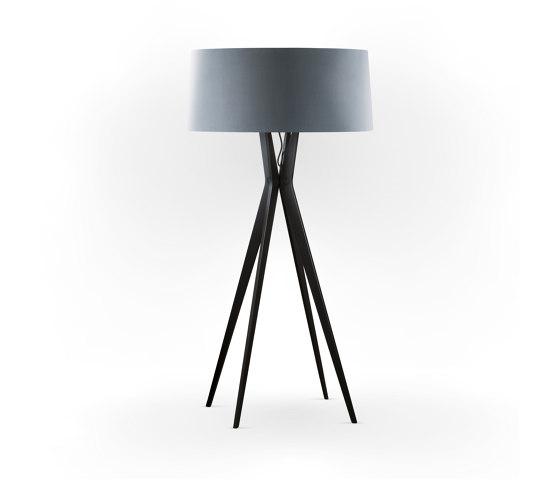 No. 43 Floor Lamp Velvet Collection - Acier - Fenix NTM® | Luminaires sur pied | BALADA & CO.