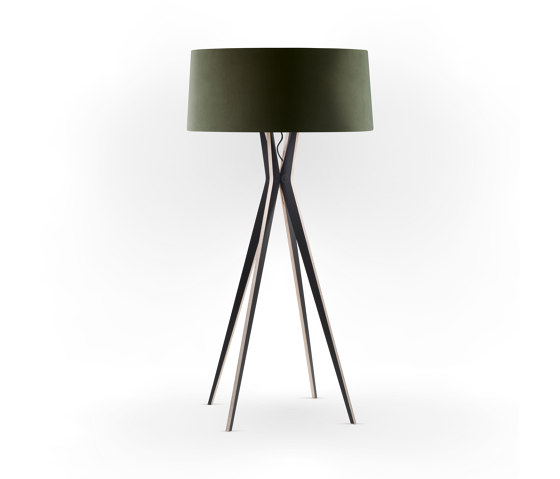 No. 43 Floor Lamp Velvet Collections - Mousse - Multiplex | Standleuchten | BALADA & CO.