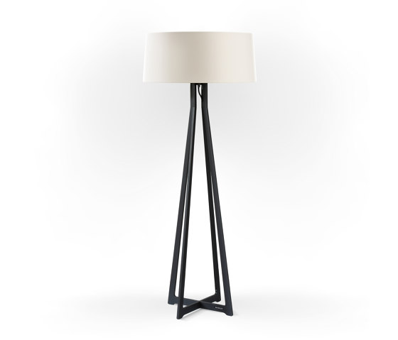 No. 47 Floor Lamp Matt Collection - Off White - Fenix NTM® | Luminaires sur pied | BALADA & CO.