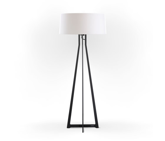 No. 47 Floor Lamp Matt Collection - Soft White - Fenix NTM® | Lámparas de pie | BALADA & CO.