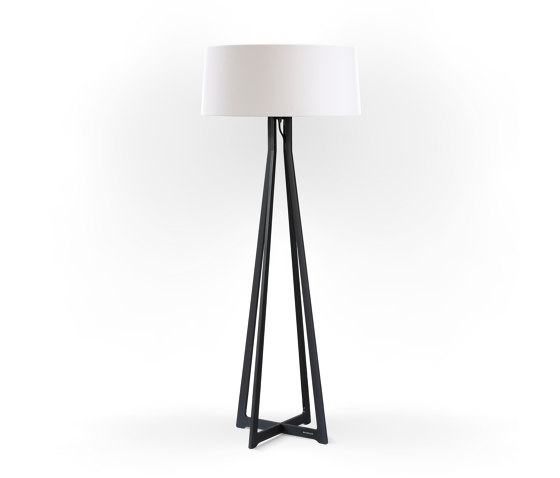 No. 47 Floor Lamp Matt Collection - Soft White - Fenix NTM® | Free-standing lights | BALADA & CO.