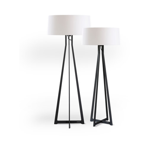 No. 47 Floor Lamp Matt Collection - Soft White - Fenix NTM® | Luminaires sur pied | BALADA & CO.
