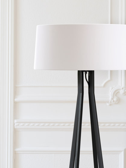 No. 47 Floor Lamp Matt Collection - Soft White - Fenix NTM® | Lámparas de pie | BALADA & CO.