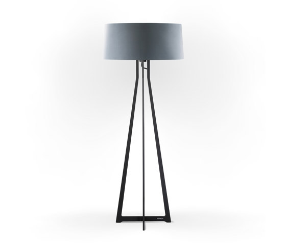 No. 47 Floor Lamp Velvet Collection - Acier - Fenix NTM® | Lampade piantana | BALADA & CO.
