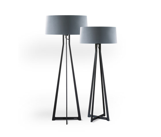 No. 47 Floor Lamp Velvet Collection - Acier - Fenix NTM® | Standleuchten | BALADA & CO.