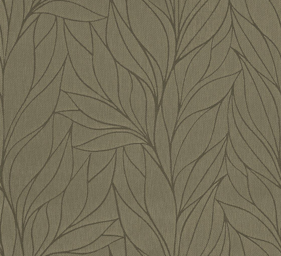 Screen Leafage - 13% Jaquard | Tejidos decorativos | Coulisse