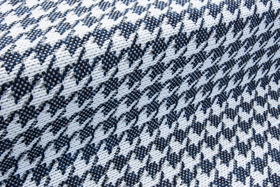 Argentario Pied de Poule 801 | Drapery fabrics | Fischbacher 1819
