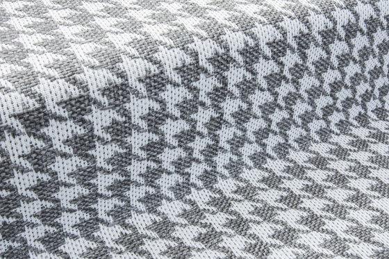 Argentario Pied de Poule 805 | Drapery fabrics | Fischbacher 1819