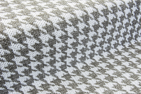 Argentario Pied de Poule 807 | Drapery fabrics | Fischbacher 1819