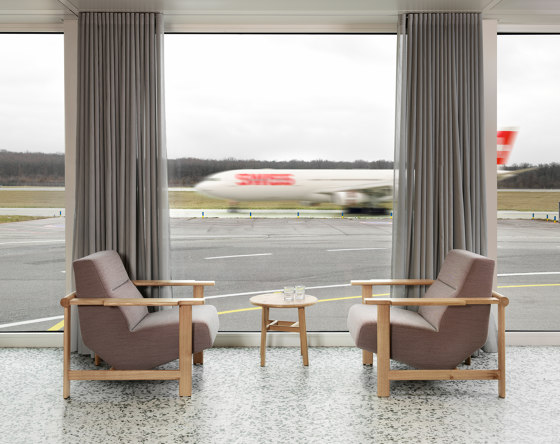 VIP Lounge Aéroport Genève, Genève, Suisse |  | Girsberger