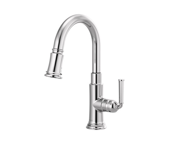 Pull-Down Prep Faucet | Kitchen taps | Brizo