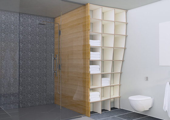 bathroom shelf | Aquani | Bath shelving | form.bar