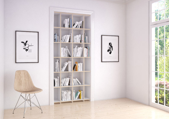 book shelf | Stradani | Scaffali | form.bar