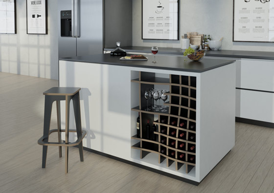 kitchen shelf | Vinny | Scaffali | form.bar