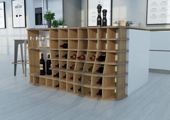 kitchen shelf | Vinod | Shelving | form.bar