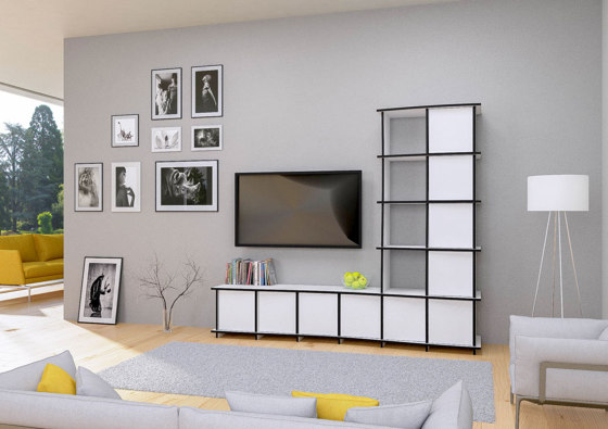 living room cabinet | Juna | Sideboards | form.bar