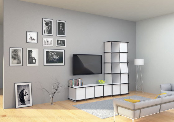 living room cabinet | Juna | Credenze | form.bar