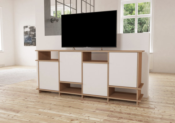 TV-Schrank | Lina | Sideboards / Kommoden | form.bar